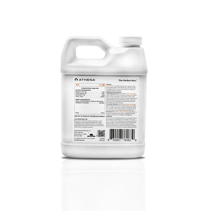 Athena IPM broad spectrum insecticide and pesticide