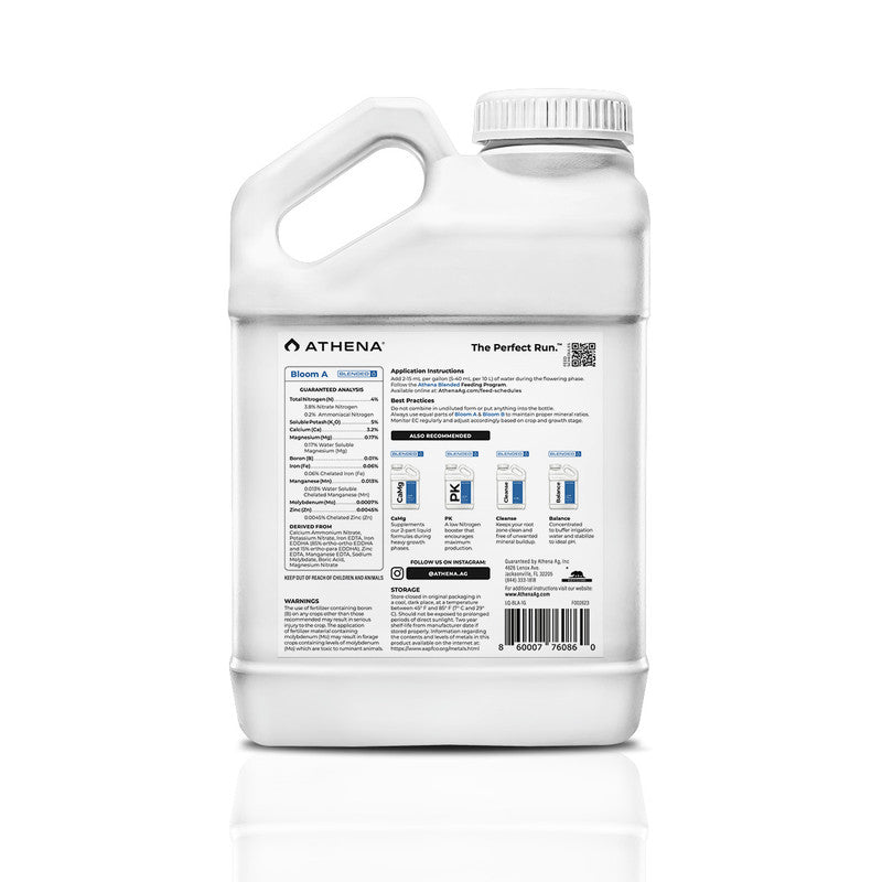 Athena Bloom A Blended 1 Gallon