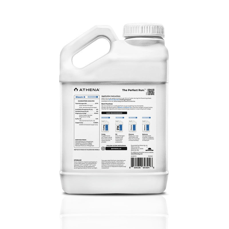 Athena Bloom B Blended 1 Gallon