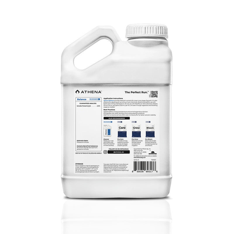 Athena Balance Blended 1 Gallon