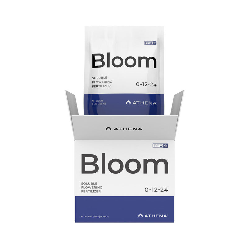 Athena Bloom nutrients