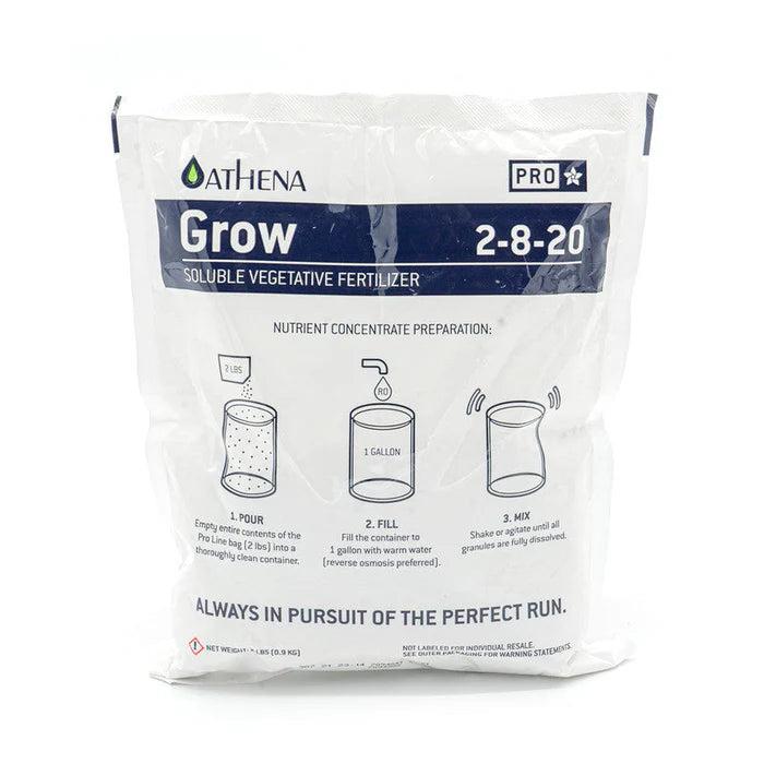 Athena Grow 2 Pound