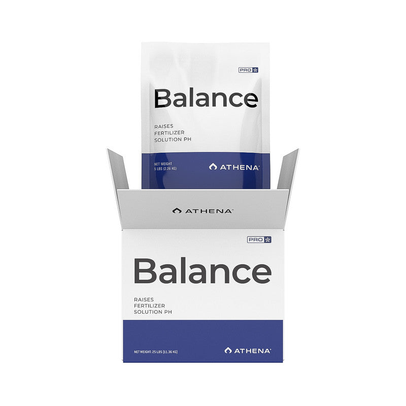 Athena Balance Pro nutrients