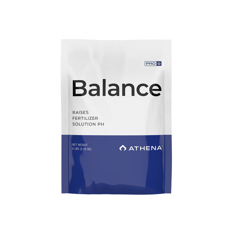 Athena Balance Pro nutrients