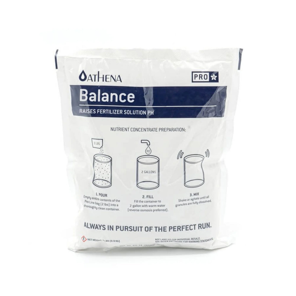 Athena Balance 2 Pounds