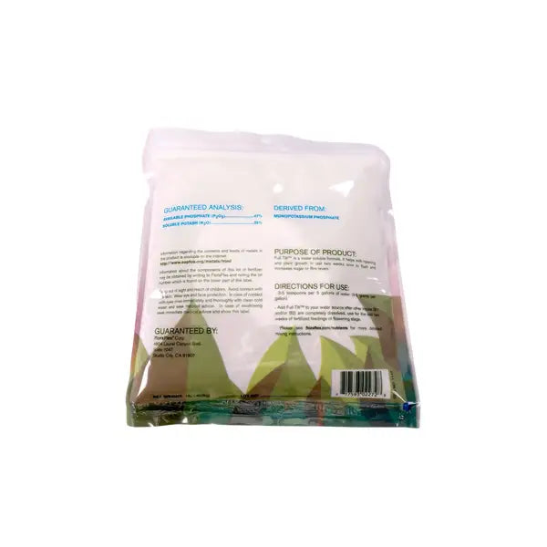 FloraFlex Full Tilt - 1lb Bag