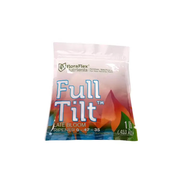 FloraFlex Full Tilt - 1lb Bag