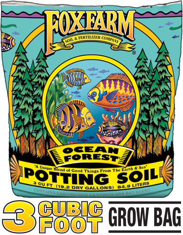 FoxFarm Ocean Forest Potting Soil