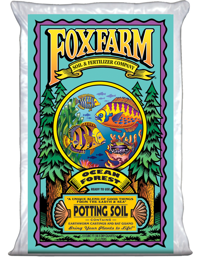 FoxFarm Ocean Forest Potting Soil