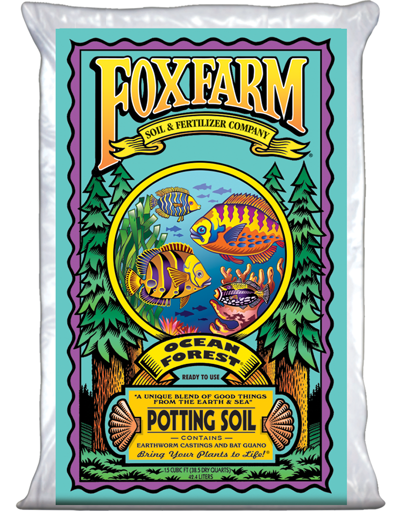 FoxFarm Ocean Forest Potting Soil